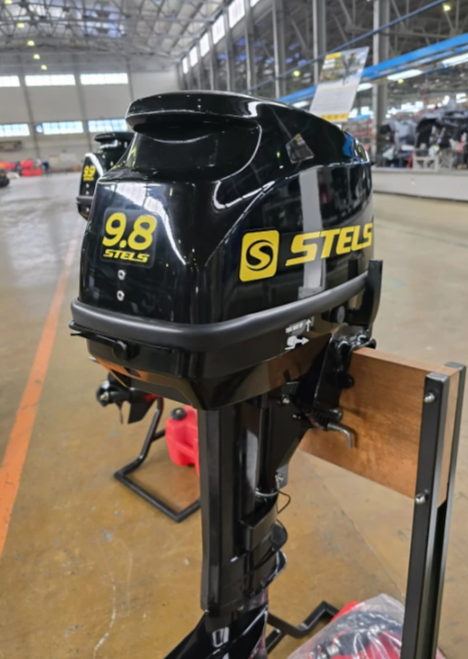 Лодочный мотор STELS 9.8HP в Красногорске