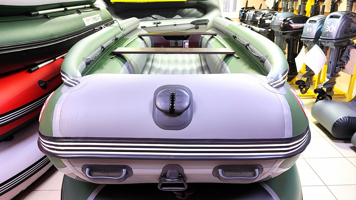 Лодка MISHIMO FAMILY PRO 350 в Красногорске