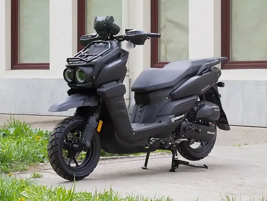 Скутер MOTOLAND (МОТОЛЕНД) Tank 150 (WY150) в Красногорске