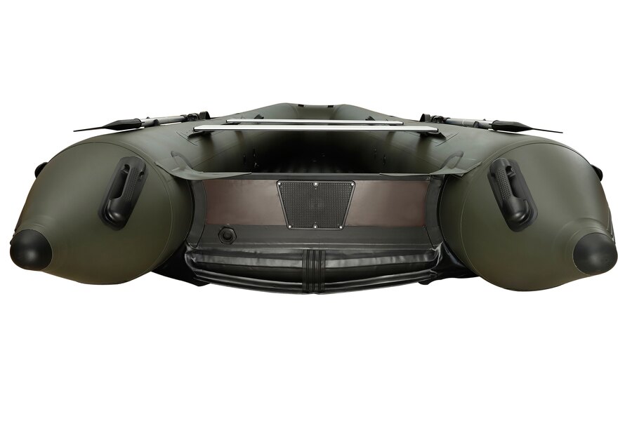 НАДУВНАЯ ЛОДКА GLADIATOR E450PRO в Красногорске