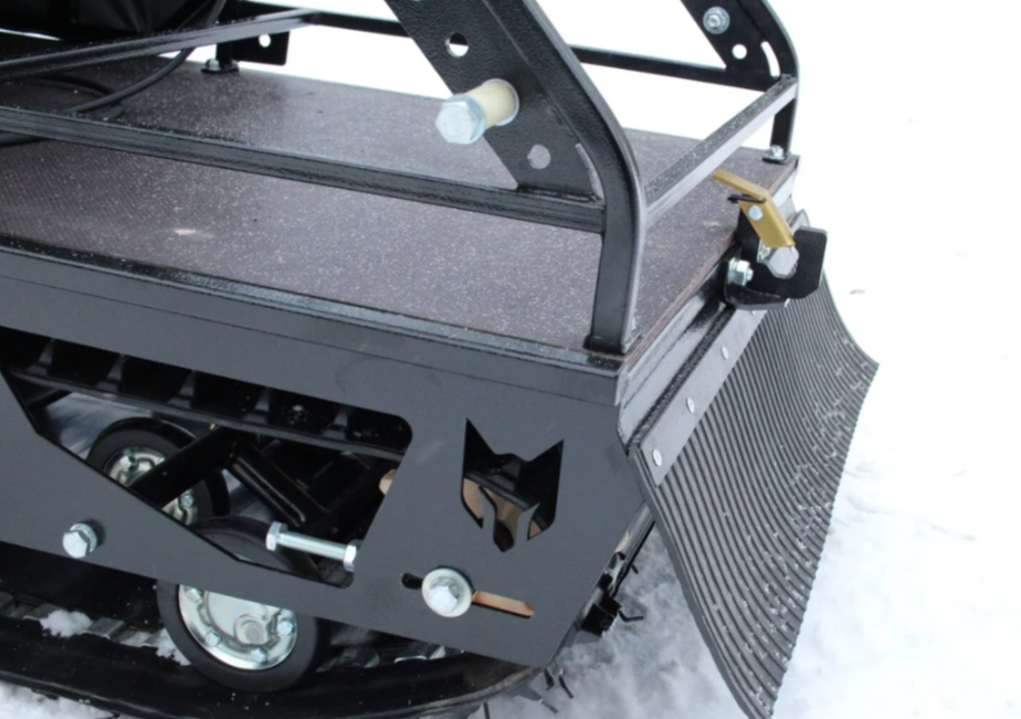 Мотобуксировщик POMOR M-600 PRO K20 в Красногорске