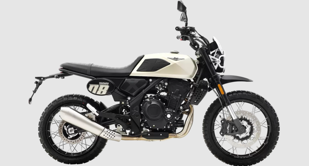 Мотоцикл GAOKIN GK 500 М11J в Красногорске