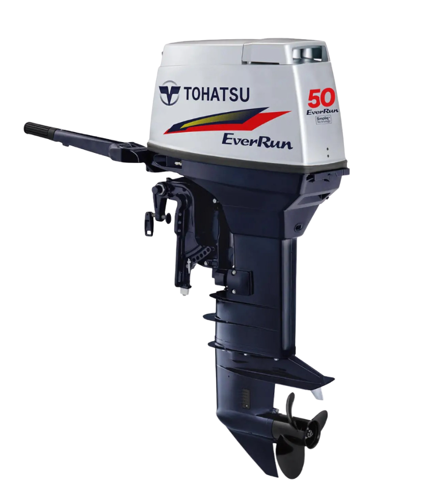 ЛОДОЧНЫЙ МОТОР TOHATSU MX 50 D3L в Красногорске