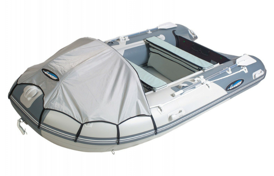 НАДУВНАЯ ЛОДКА GLADIATOR D370AL в Красногорске