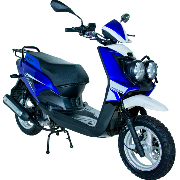 Скутер RACER RC150T-15X BWS в Красногорске