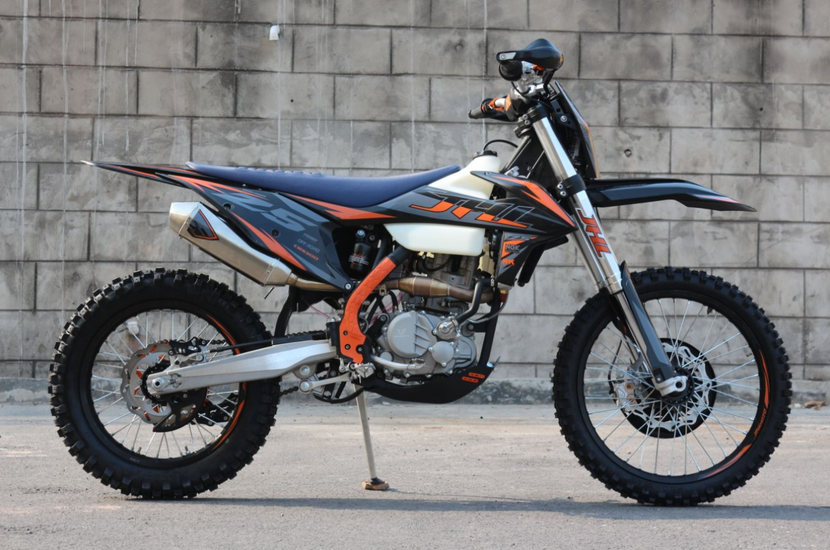 Мотоцикл JHLMOTO JHL Z6 NB300 (174MN-5) в Красногорске