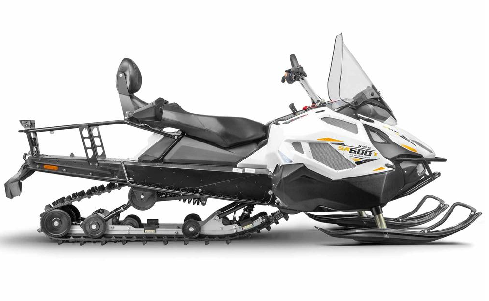 Снегоход STELS SA600T (L LUX WT) АТАМАН 1.0 К01 Tech в Красногорске