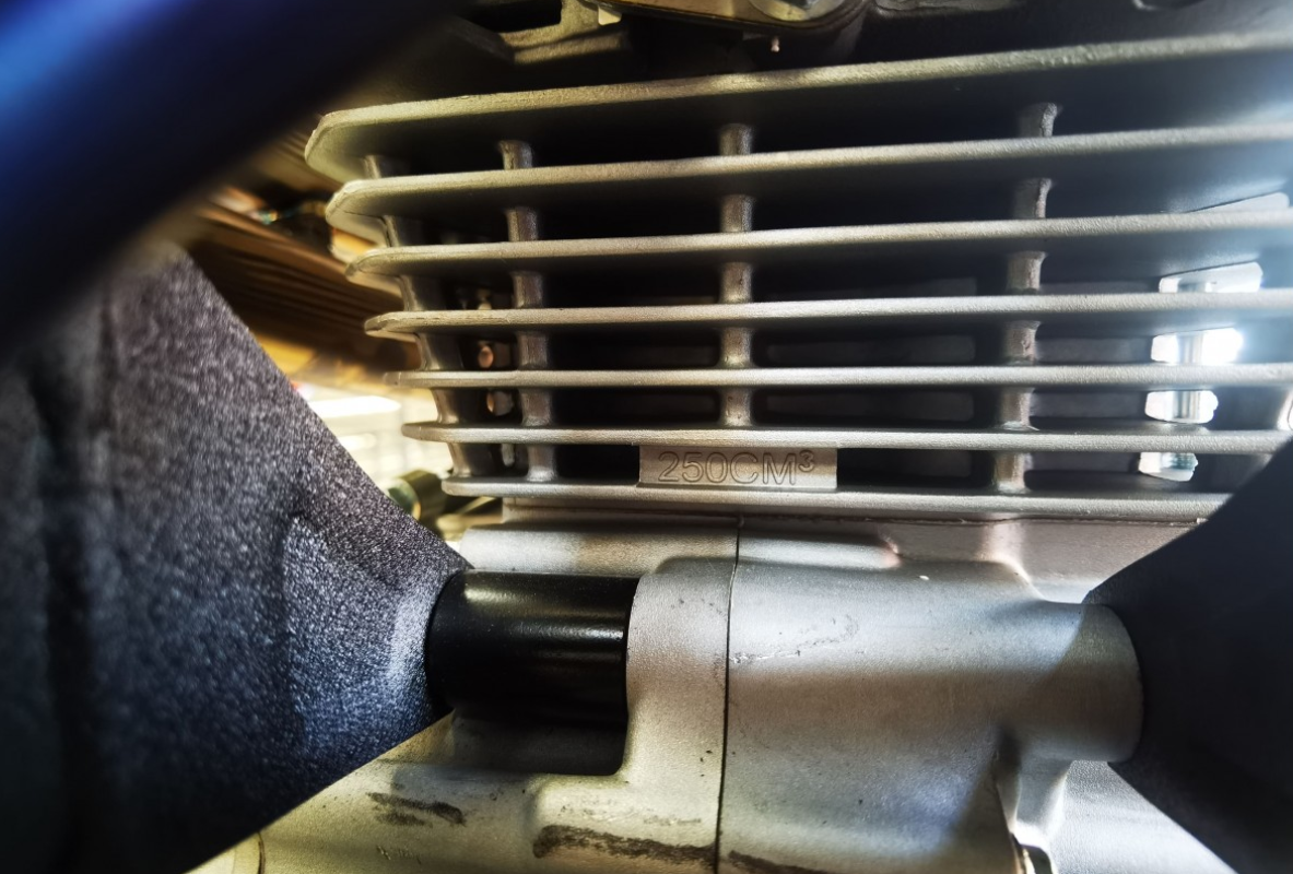 Мотоцикл JHLMOTO JHL Z4 PR250 (172FMM-5) в Красногорске