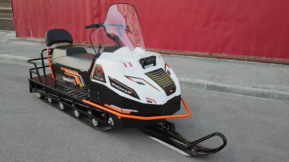 Снегоход PROMAX SNOWBEAR V3 650 2T в Красногорске