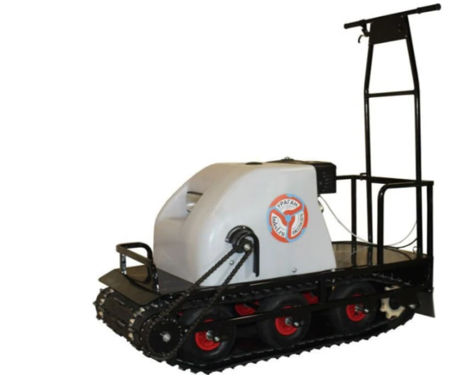 Мотобуксировщик Ураган Классика+ 17 л.с. в Красногорске