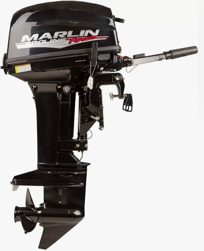 КОМПЛЕКТ ЛОДКА MISHIMO RAPID 360 + ЛОДОЧНЫЙ МОТОР MARLIN PROLINE MP 9.9 (15) AMHS в Красногорске