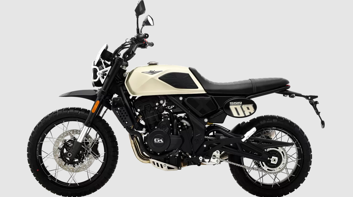 Мотоцикл GAOKIN GK 500 М11J в Красногорске