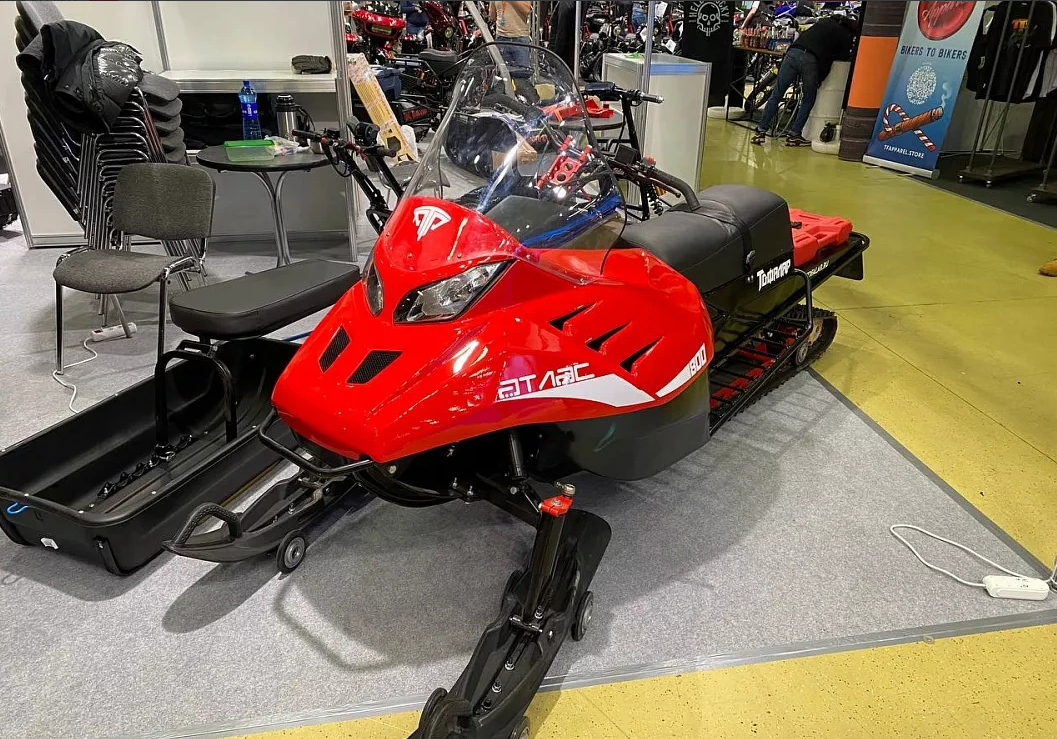 Снегоход ТОФАЛАР АТЛАС 800 в Красногорске