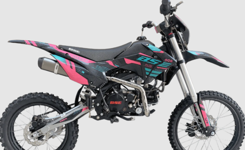 Питбайк BSE PH 150 (015) AK47 в Красногорске