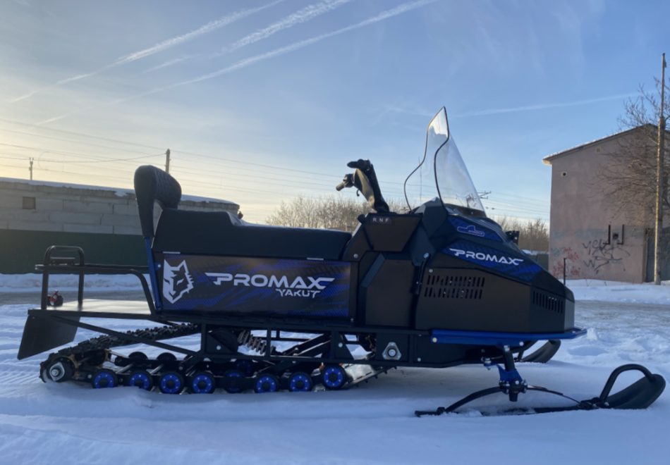 Снегоход PROMAX YAKUT 500 R/K SUPERLONG 2.0 4T 22 в Красногорске