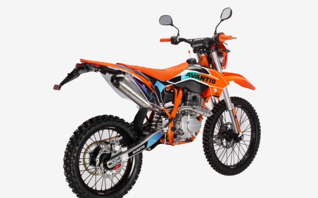 Мотоцикл Avantis A2 (CB250-F/172FMM-3A) 2024 в Красногорске