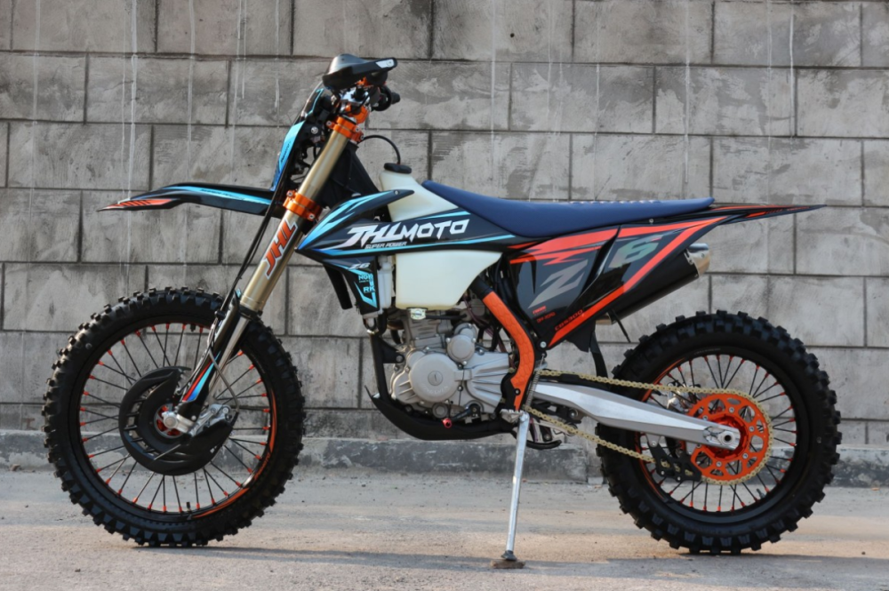 Мотоцикл JHLMOTO JHL Z6 NB300 (174MN-5) в Красногорске