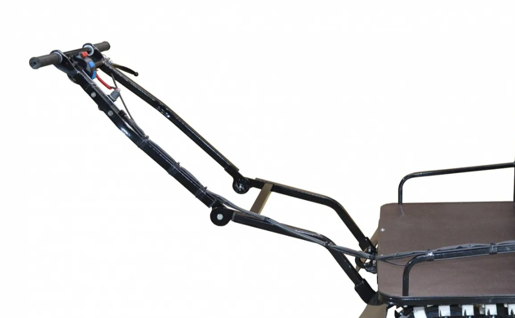 Мотобуксировщик вездеход KOiRA T15 ER (электростартер, реверс-редуктор) в Красногорске