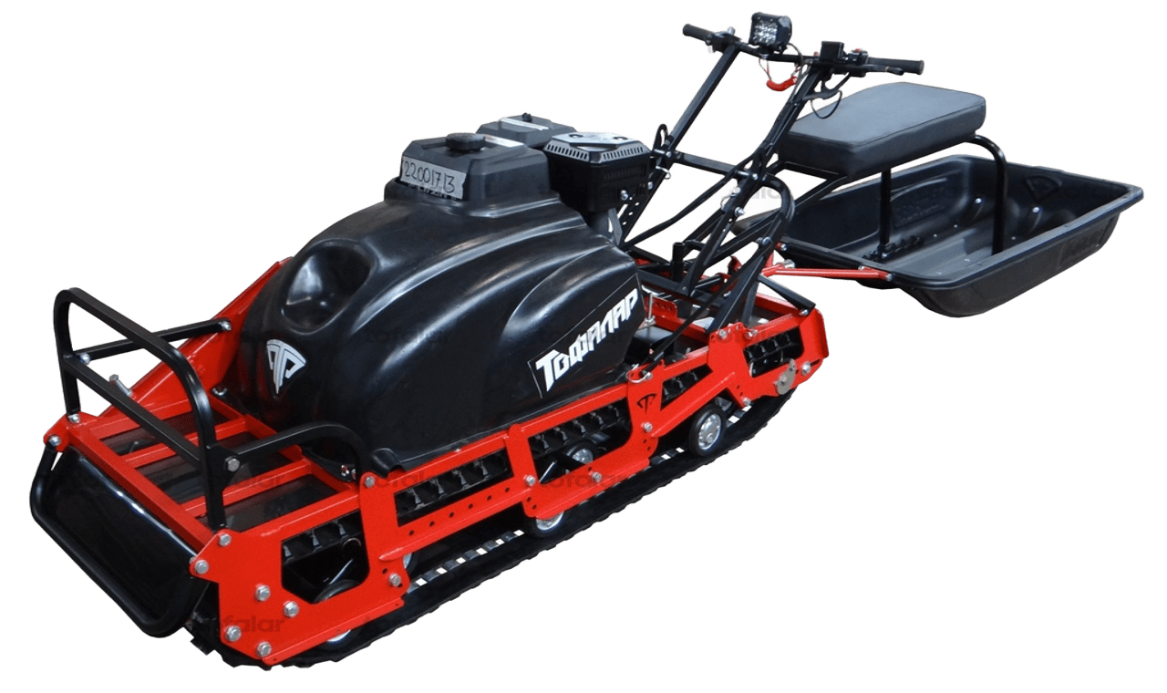 Мотобуксировщик Тофалар 500 Long - Тягач-толкач в Красногорске