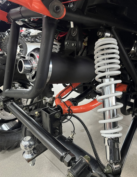 Квадроцикл PROMAX 300 4X4 ALL ROAD в Красногорске