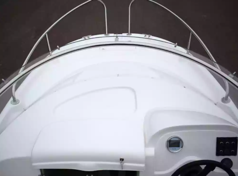 Стеклопластиковый катер Neman-530 с каютой в Красногорске