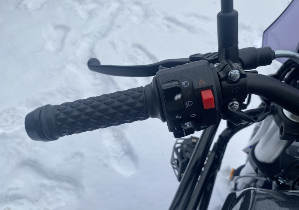 Мотоцикл TMBK FAHRENHEIT 250 (165 FMM) в Красногорске