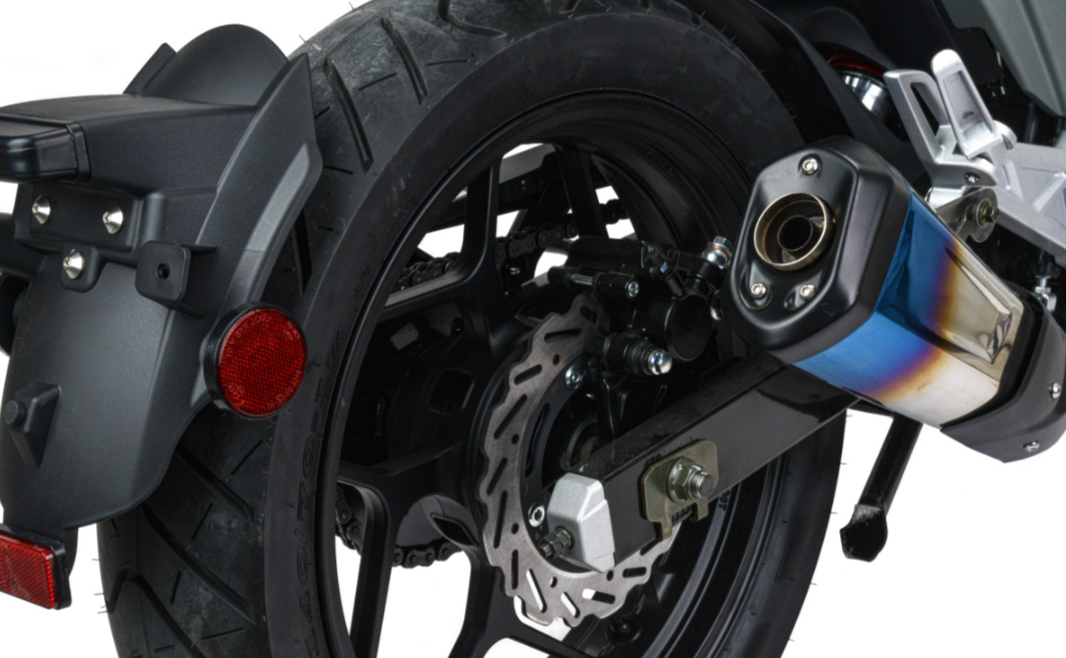 Мотоцикл MOTOLAND (МОТОЛЕНД) 300 CBR в Красногорске