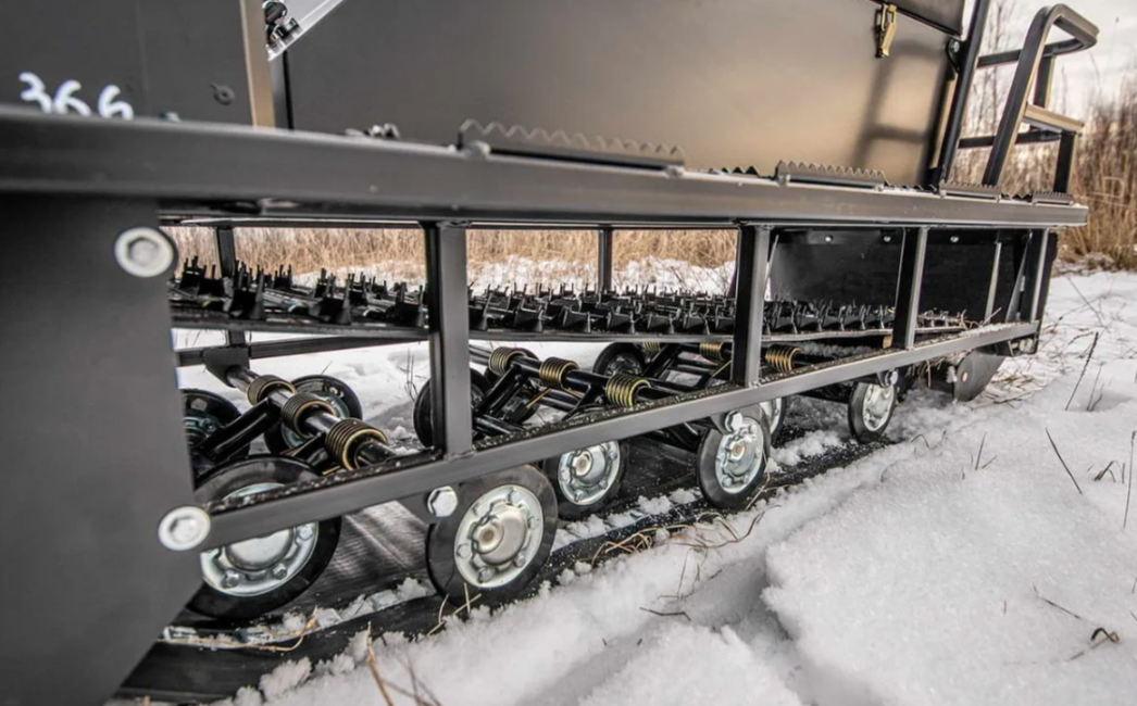 Снегоход АРКТИК 4Т в Красногорске