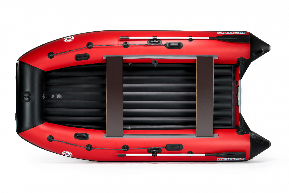 Лодка MISHIMO RAPID 400 PRO в Красногорске