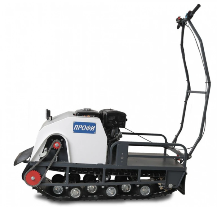 Мотобуксировщик ВЕПС WINTER «ПРОФИ» 18 в Красногорске