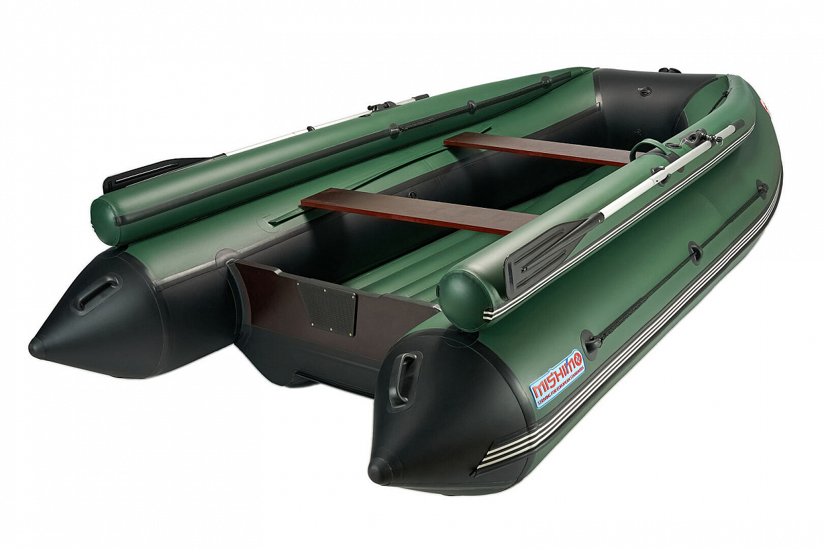 Лодка MISHIMO FAMILY LITE DF 430 в Красногорске