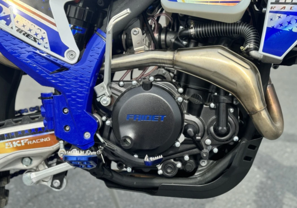 Кроссовый мотоцикл FAIDET NC300S ULTRA WP в Красногорске