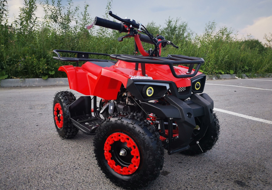 Квадроцикл PROMAX ATV MINI 2T 70CC р/с в Красногорске