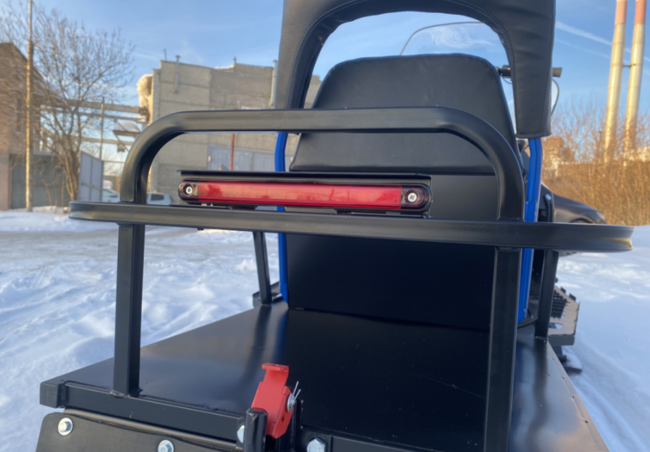 Снегоход PROMAX YAKUT 500 R/K SUPERLONG 2.0 4T 22 в Красногорске