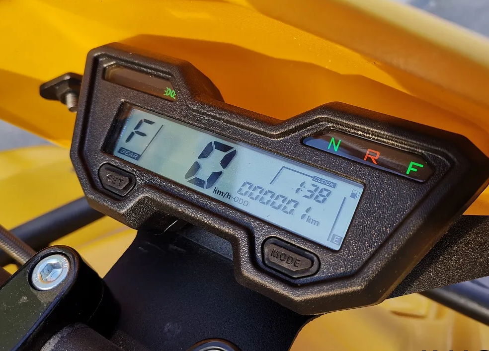 КВАДРОЦИКЛ IRBIS ATV200 в Красногорске