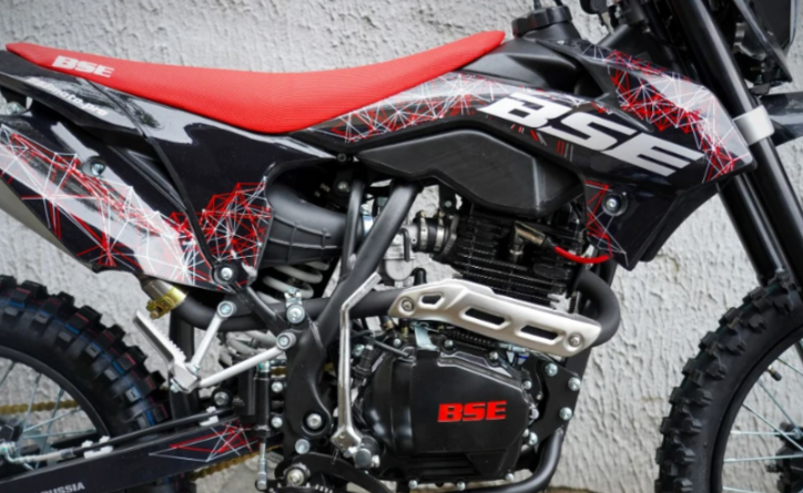 Мотоцикл BSE Z1 Y (035) в Красногорске