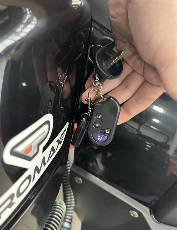 Квадроцикл PROMAX 300 4X4 ALL ROAD в Красногорске