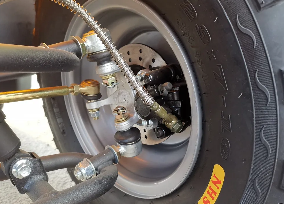 КВАДРОЦИКЛ IRBIS ATV200 в Красногорске