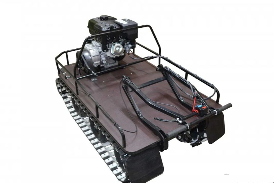 Мотобуксировщик вездеход KOiRA T9 RЕ (понижающий редуктор, электростартер) в Красногорске