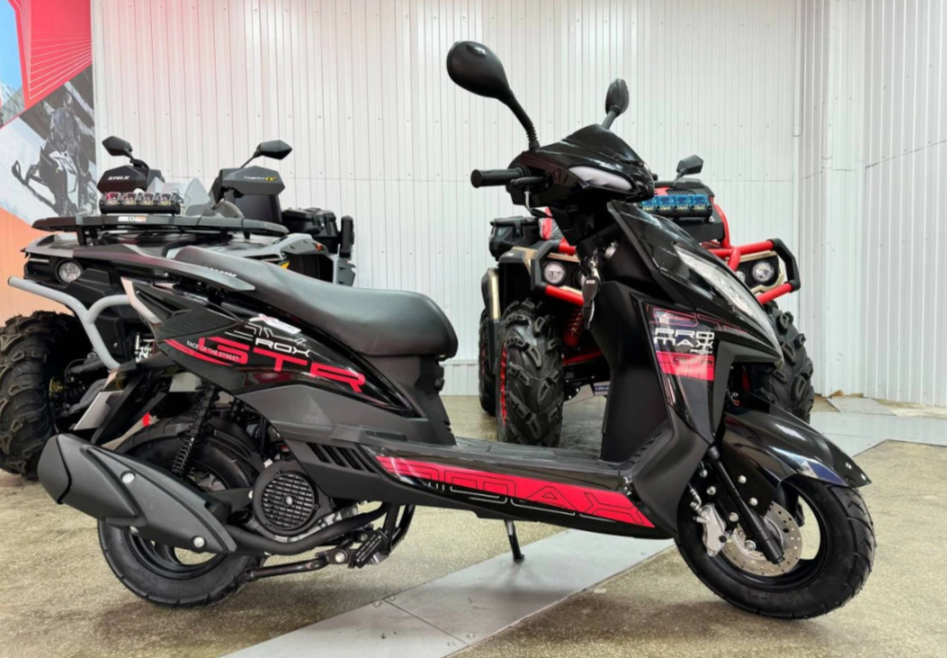 Скутер PROMAX ROX 200 (49) в Красногорске