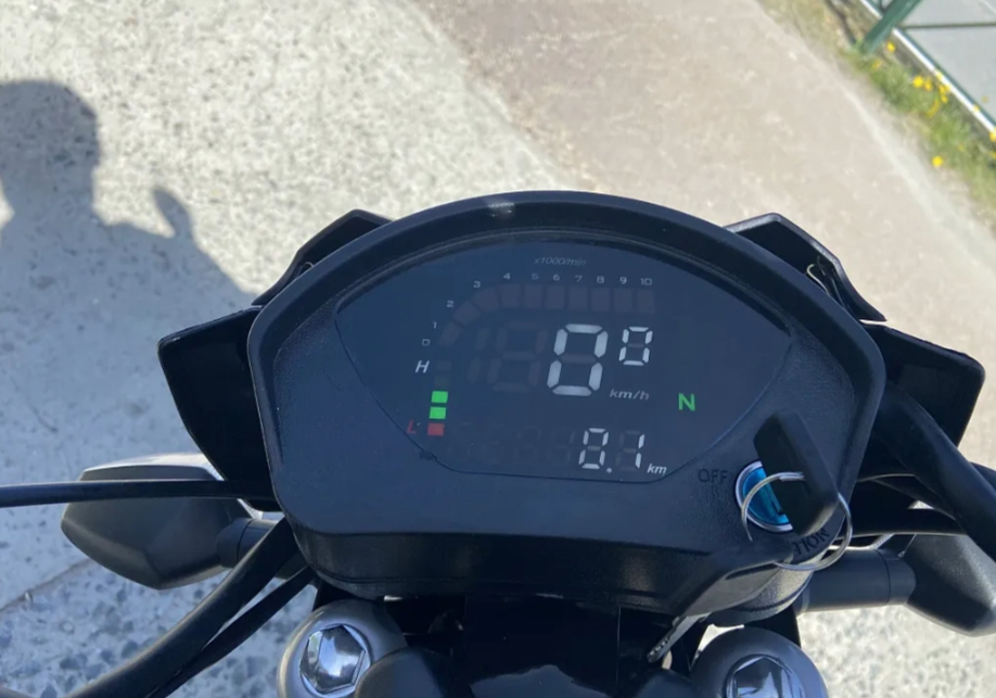 Мопед PROMAX STREET LED 110 (49) в Красногорске