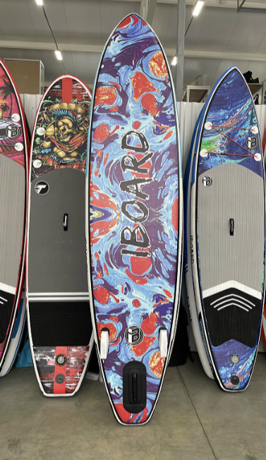 SUP (САП) ДОСКА RAIDEX I BOARD 11’ (332СМ) N 35 в Красногорске