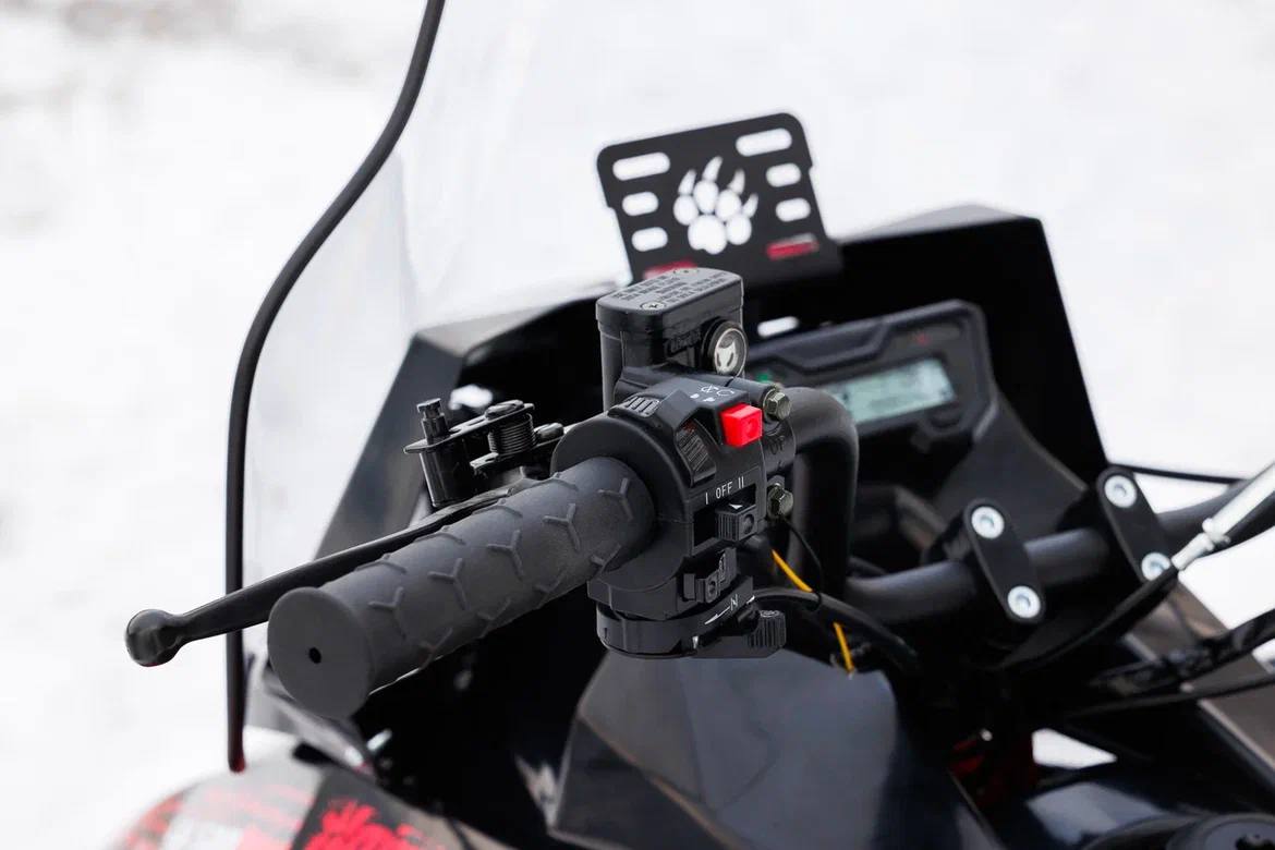 Снегоход IRBIS TUNGUS 400 25/26 в Красногорске