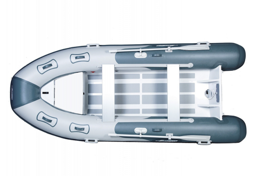Лодка GLADIATOR RIB380AL в Красногорске