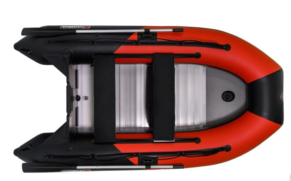 ЛОДКА НАДУВНАЯ YUKONA 330 TS - U (БЕЗ ПАЙОЛА) в Красногорске