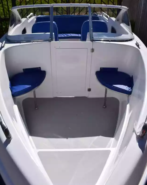 Стеклопластиковый катер Neman-450 Open в Красногорске