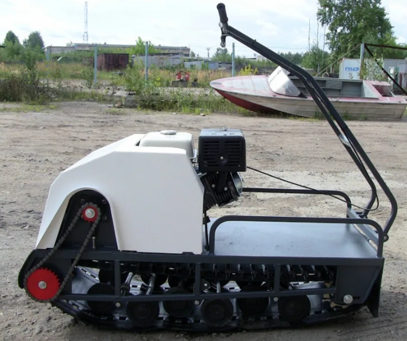 Мотобуксировщик ВЕПС «БЮДЖЕТНЫЙ» 15 л.с. в Красногорске