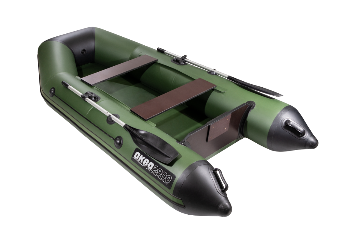 Лодка АКВА 2900 в Красногорске