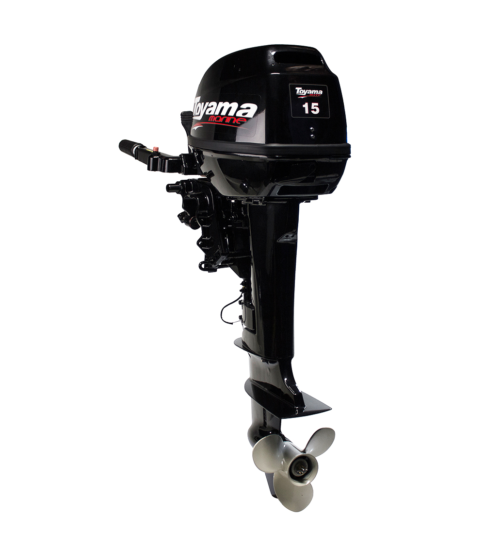 ЛОДОЧНЫЙ МОТОР TOYAMA T15BMS в Красногорске