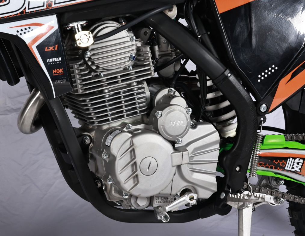 Мотоцикл JHLMOTO JHL LX1 CB250 (172FMM-3A) в Красногорске